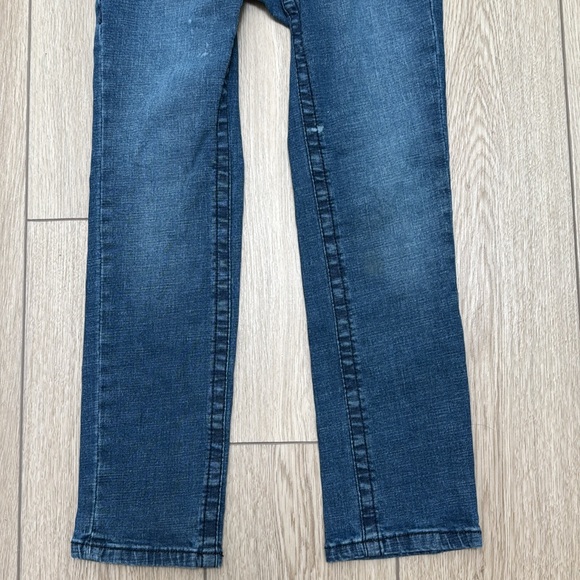 True Religion Geno Relaxed Slim Straight Leg Jeans - Picture 4 of 8